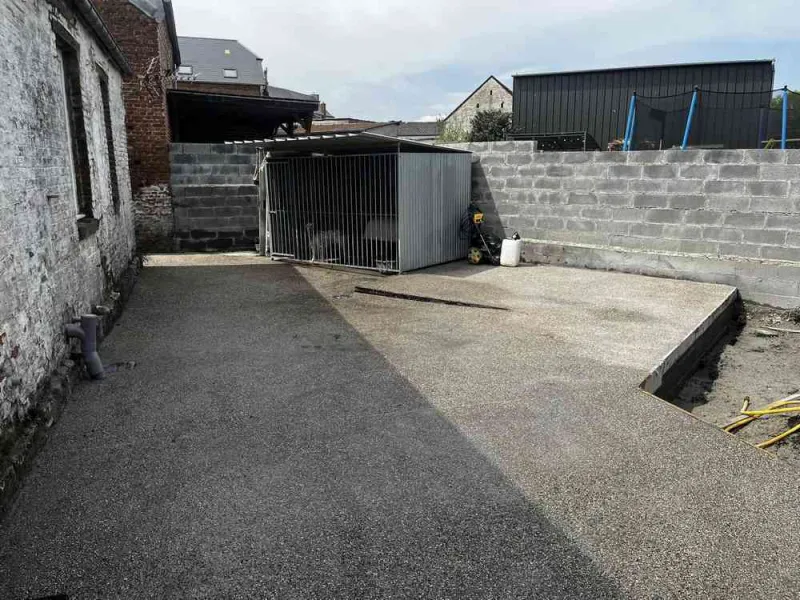 Création de terrasse sur mesure, Landrecies, Jacquinet Aménagements Extérieurs